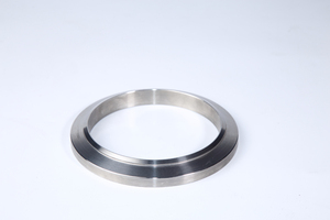 Stainless steel flange