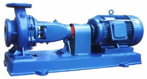 Clean water centrifugal pump