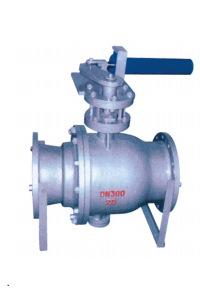 Ash Removal Fixed Ball Valve