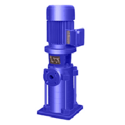 DL vertical multistage pump